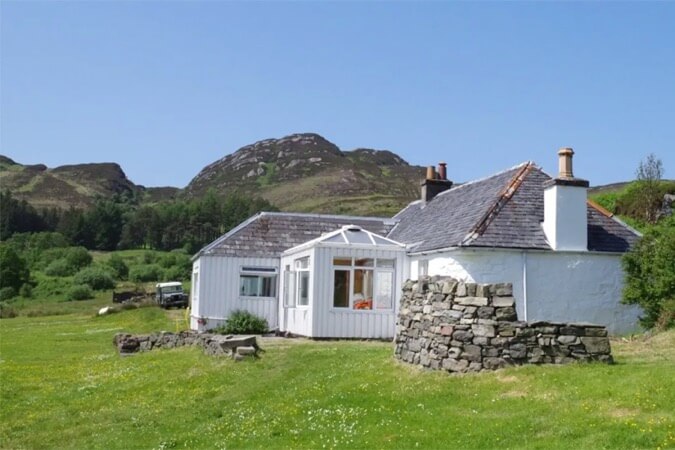 Carna House and Cottage Thumbnail | Acharacle - Inverness & Fort William | UK Tourism Online