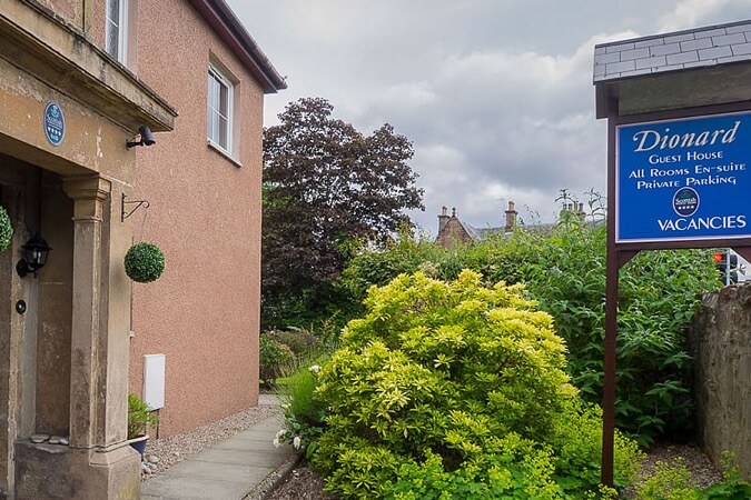 Dionard Guest House Thumbnail | Inverness - Inverness & Fort William | UK Tourism Online