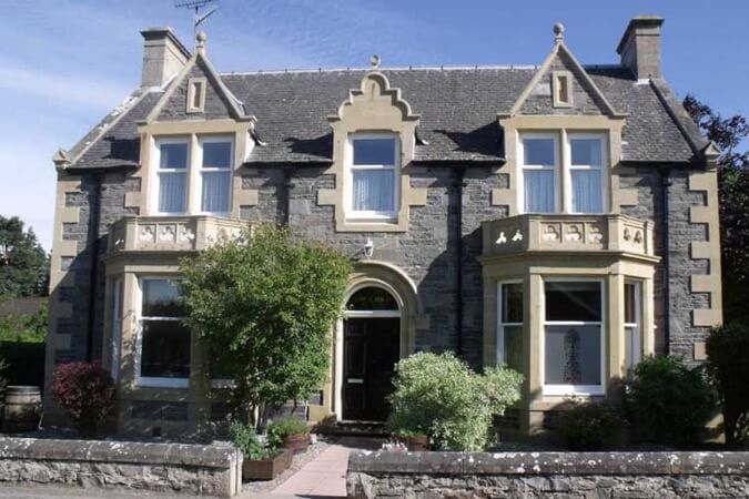 Kinross House Thumbnail | Grantown-on-Spey - Inverness & Fort William | UK Tourism Online
