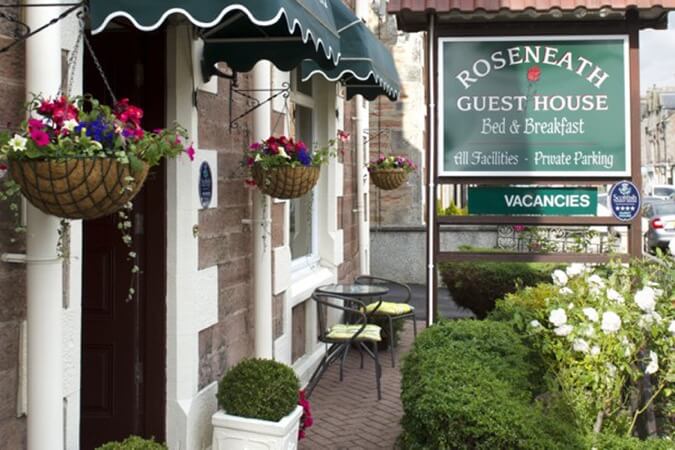 Roseneath Guest House Thumbnail | Inverness - Inverness & Fort William | UK Tourism Online