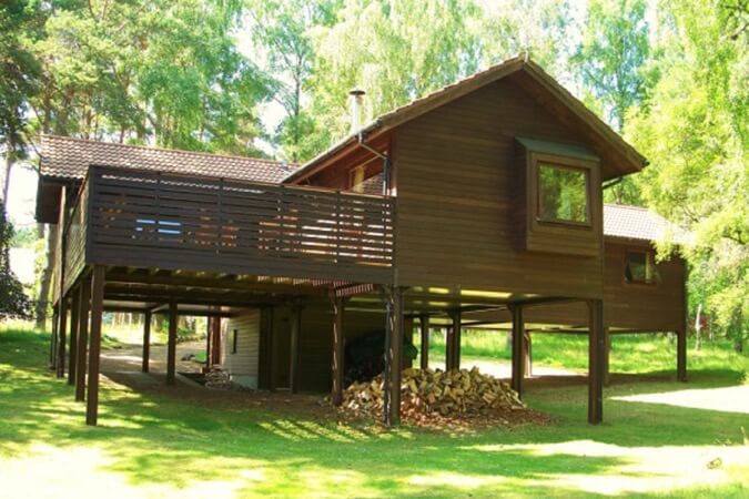 The Treehouse Thumbnail | Aviemore - Inverness & Fort William | UK Tourism Online