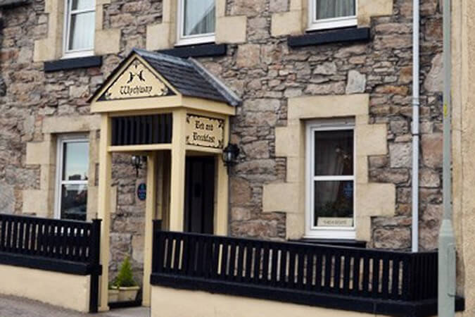 Touchwood Guest House Thumbnail | Inverness - Inverness & Fort William | UK Tourism Online