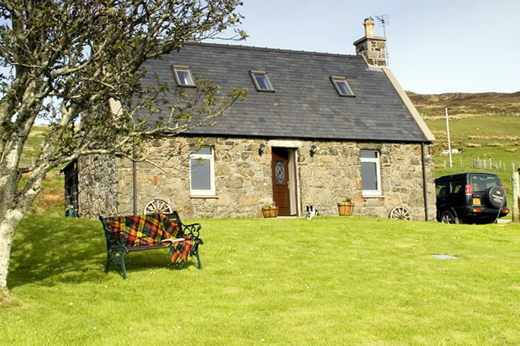 Auld Orwell Cottage - Image 1 - UK Tourism Online