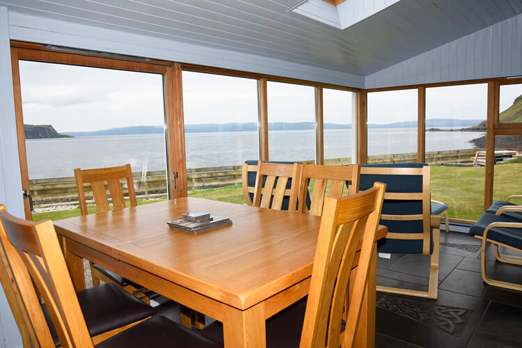 Uig Bay Campsite & Self Catering - Image 3 - UK Tourism Online