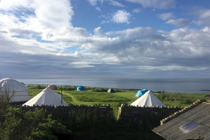 Wheems Organic Farm Thumbnail | South Ronaldsay Island - Orkney | UK Tourism Online