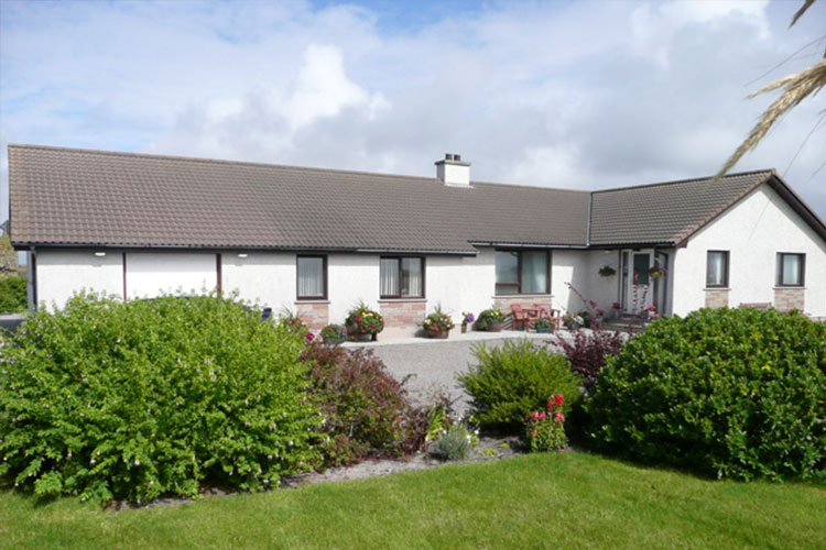 Borve Guest House - Image 1 - UK Tourism Online