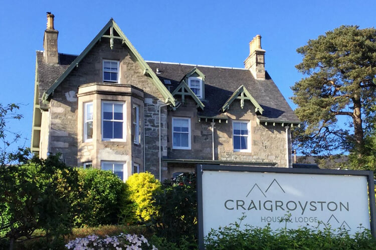 Craigroyston House - Image 1 - UK Tourism Online