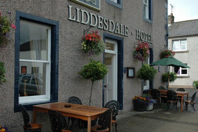 The Liddesdale Hotel Thumbnail | Newcastleton - Scottish Borders | UK Tourism Online