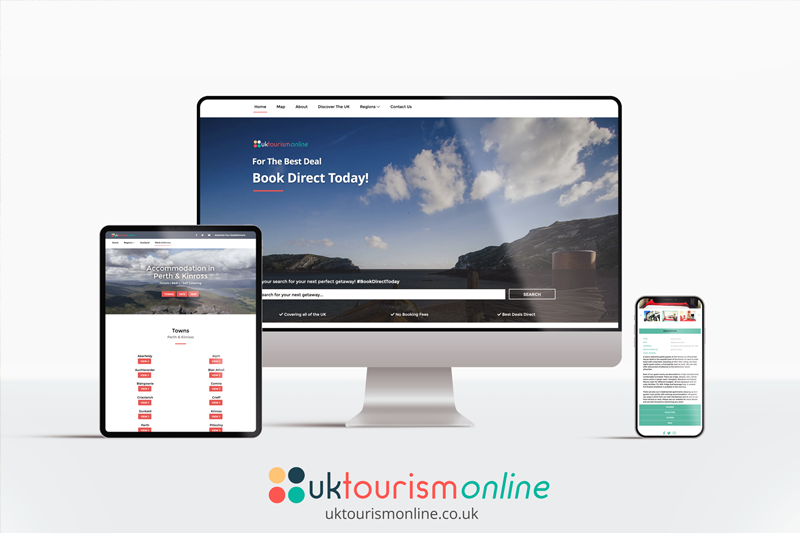 uk travel website
