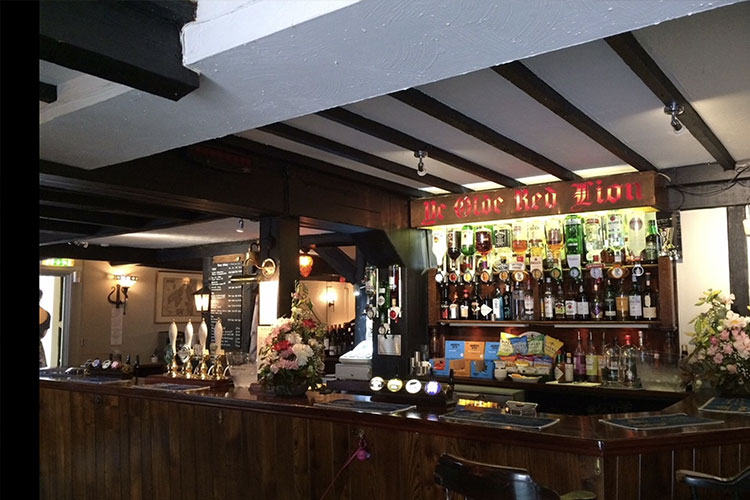 Ye Olde Red Lion - Image 4 - UK Tourism Online