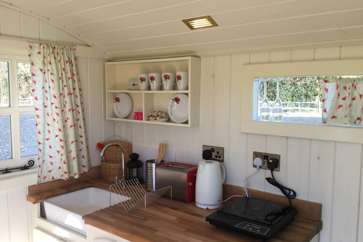 Bluecaps Farm Glamping - Image 3 - UK Tourism Online