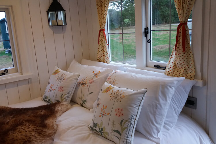 Bluecaps Farm Glamping - Image 4 - UK Tourism Online