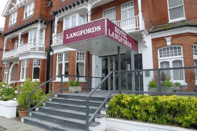 Langfords Hotel Thumbnail | Hove - East Sussex | UK Tourism Online