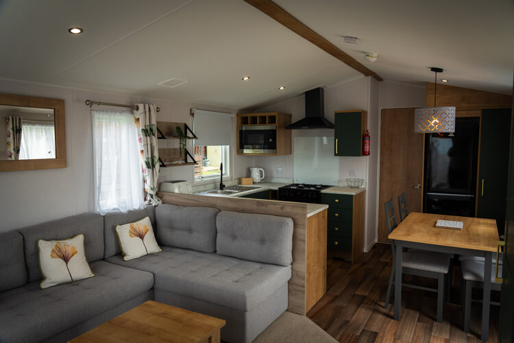 Shear Barn Holiday Park - Image 1 - UK Tourism Online