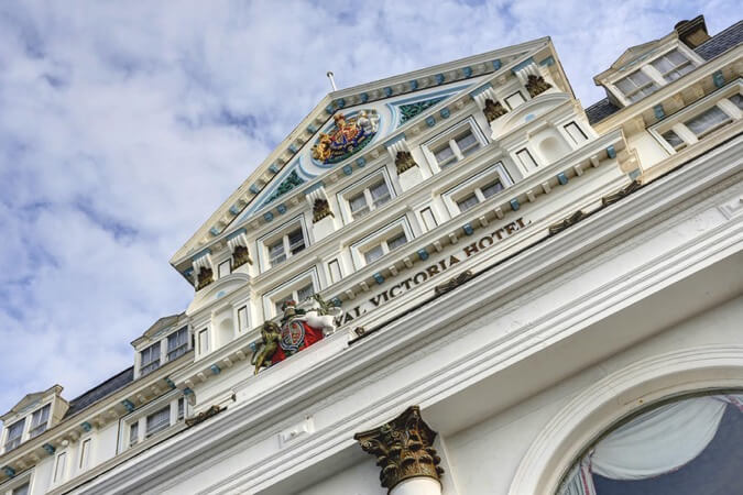 The Royal Victoria Hotel Thumbnail | St Leonards-on-Sea - East Sussex | UK Tourism Online