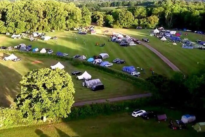 Jubilee Camping Thumbnail | Fordingbridge - Hampshire | UK Tourism Online