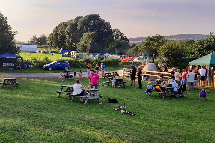 Jubilee Camping - Image 2 - UK Tourism Online