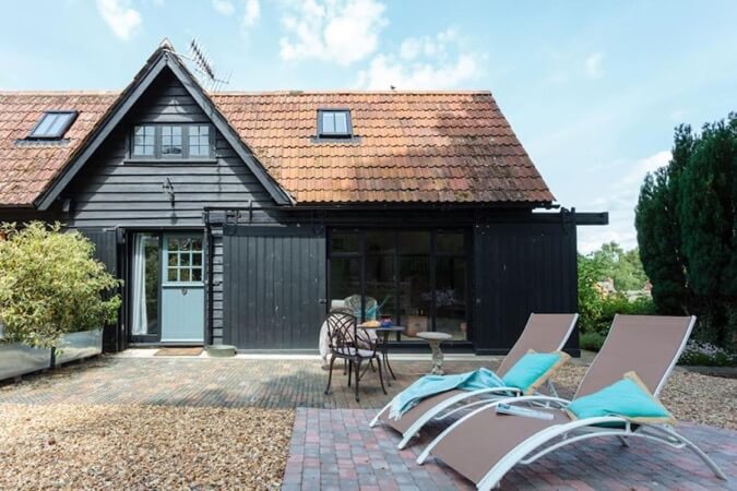 Luxury New Forest Barn Thumbnail | Burley - Hampshire | UK Tourism Online