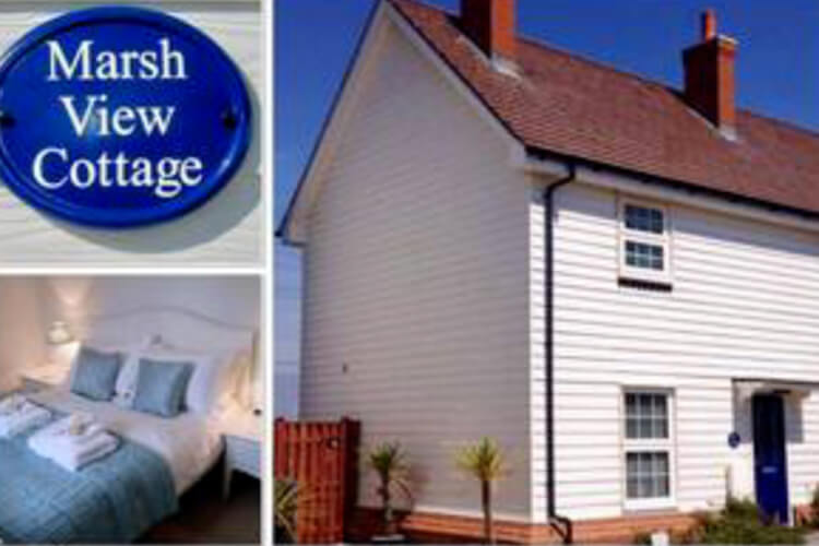 Marsh View Cottage - Image 1 - UK Tourism Online