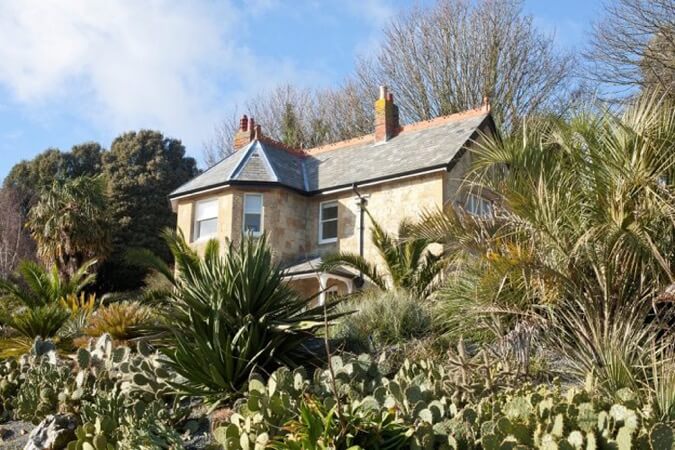 Signal Point at Ventnor Botanic Garden Thumbnail | Ventnor - Isle of Wight | UK Tourism Online