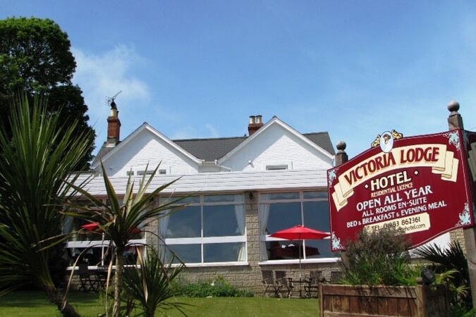 Victoria Lodge Hotel Thumbnail | Shanklin - Isle of Wight | UK Tourism Online