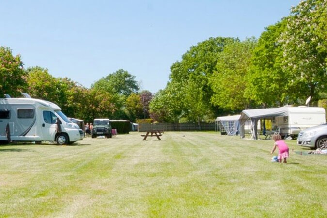 Broadhembury Caravan and Camping Thumbnail | Ashford - Kent | UK Tourism Online