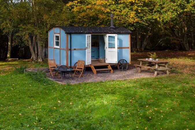 Wild Woodland Retreat   Thumbnail | Canterbury - Kent | UK Tourism Online