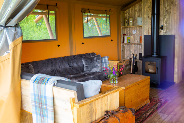 Gravel Pit Farm Glamping - Image 3 - UK Tourism Online