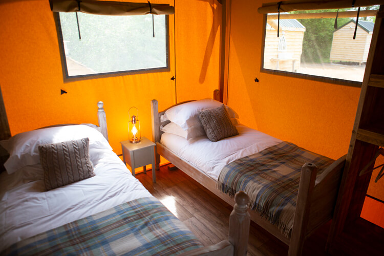 Gravel Pit Farm Glamping - Image 4 - UK Tourism Online