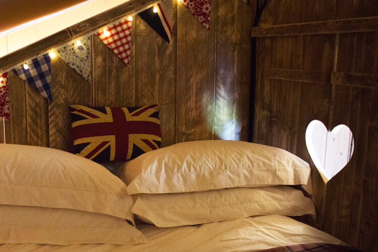 Gravel Pit Farm Glamping - Image 5 - UK Tourism Online