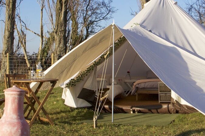 Lillyroos Glamping Thumbnail | Deal - Kent | UK Tourism Online