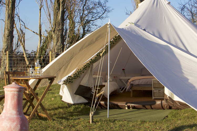 Lillyroos Glamping - Image 1 - UK Tourism Online