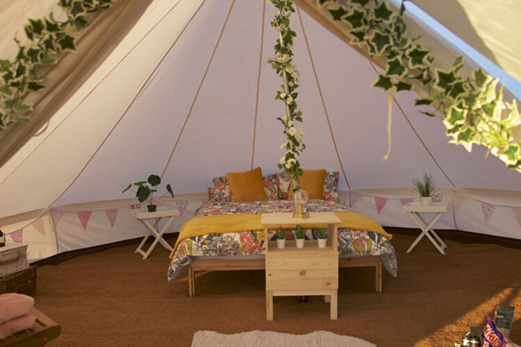 Lillyroos Glamping - Image 2 - UK Tourism Online