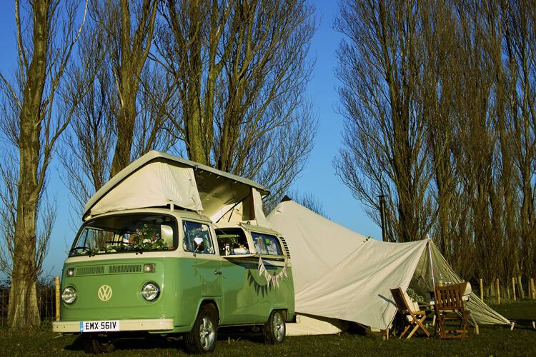 Lillyroos Glamping - Image 3 - UK Tourism Online