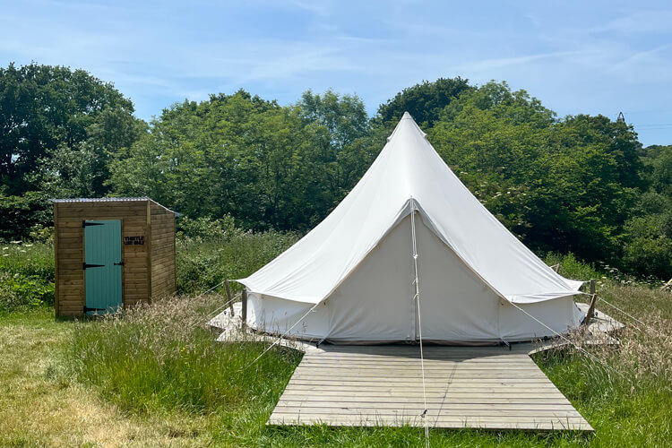 Star Field Glamping & Camping - Image 2 - UK Tourism Online