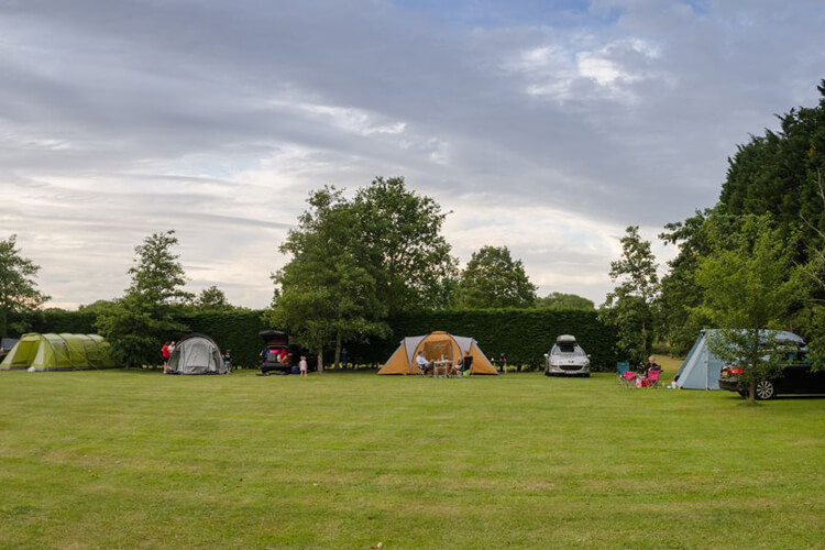 Tanner Farm Touring Caravan & Camping Park - Image 3 - UK Tourism Online