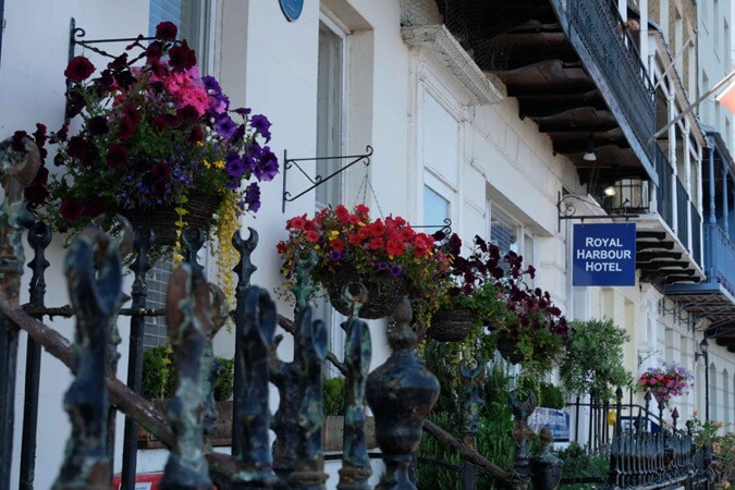 The Royal Harbour Hotel Thumbnail | Ramsgate - Kent | UK Tourism Online