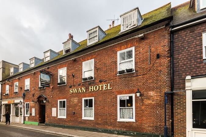 The Swan Hotel Thumbnail | Hythe - Kent | UK Tourism Online