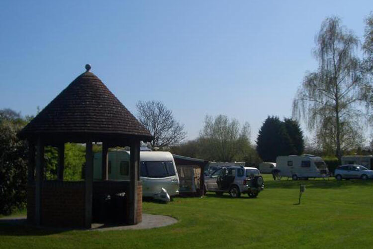 Bridge Villa Camping & Caravan Park - Image 1 - UK Tourism Online