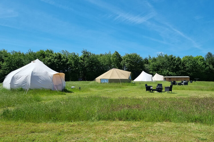 Rolling Fields Glamping - Image 1 - UK Tourism Online