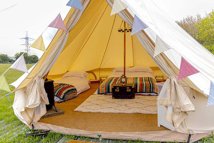 Rolling Fields Glamping - Image 3 - UK Tourism Online