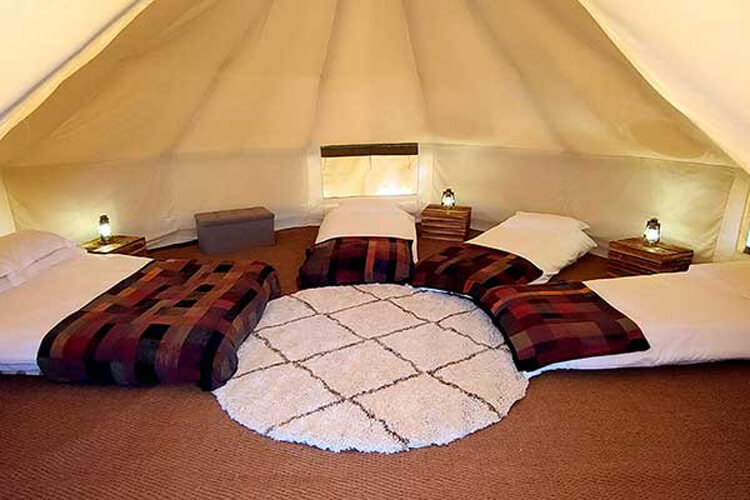 Rolling Fields Glamping - Image 4 - UK Tourism Online