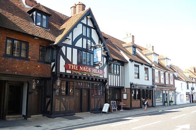 The Nags Head Thumbnail | Chichester - West Sussex | UK Tourism Online