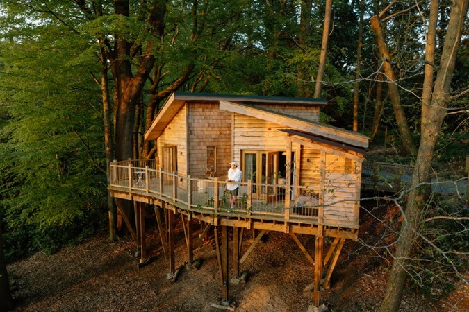 Tree House Retreats Thumbnail | Midhurst - West Sussex | UK Tourism Online