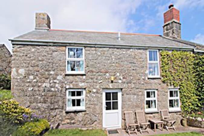 Bosworlas Cottage Thumbnail | St Just - Cornwall | UK Tourism Online