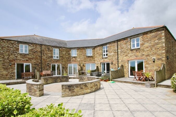 Menagwins Court Holiday Cottages Thumbnail | St Austell - Cornwall | UK Tourism Online