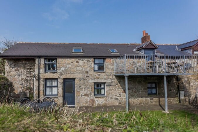 Mount Douglas Holiday Cottages Thumbnail | St Ives - Cornwall | UK Tourism Online