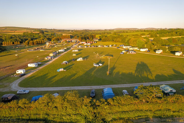 Springfields Fun Park Camping - Image 1 - UK Tourism Online