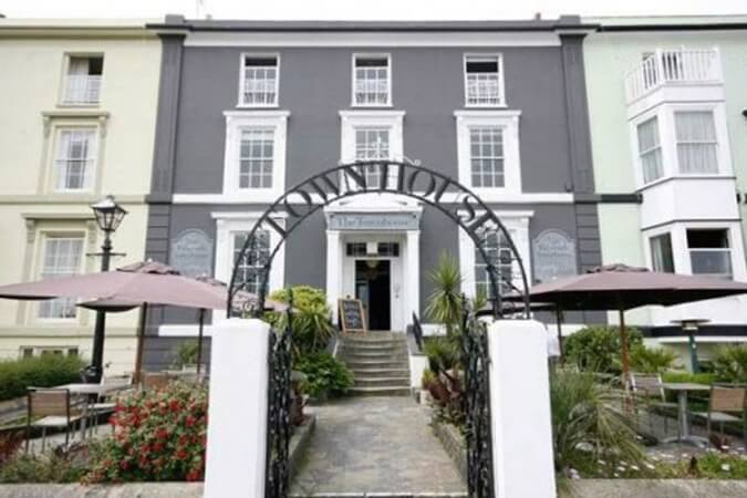 The Falmouth Townhouse Thumbnail | Falmouth - Cornwall | UK Tourism Online