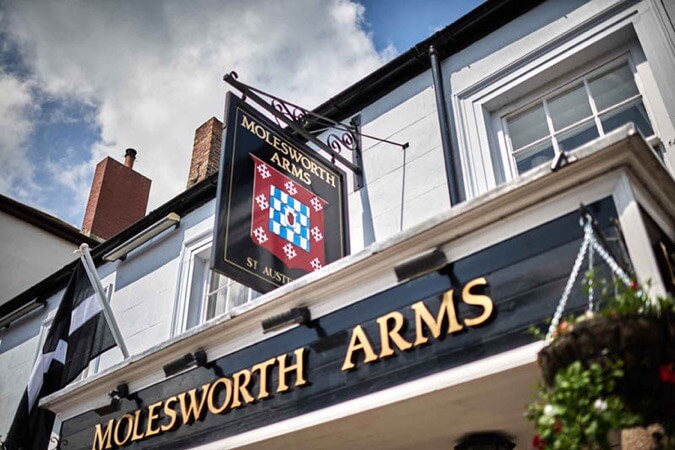 The Molesworth Arms Hotel Thumbnail | Wadebridge - Cornwall | UK Tourism Online